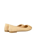 Дамски балерини Ceriza бежови