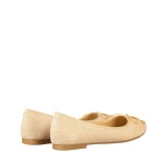 Дамски балерини Missi златисти