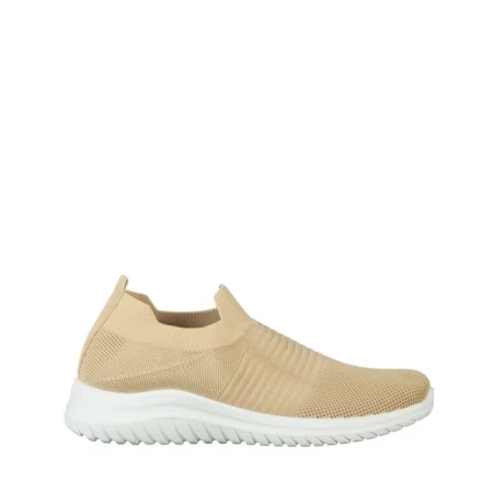 Дамски еспадрили Lezia бежови