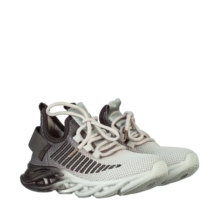 Детски спортни обувки Nurya сиви