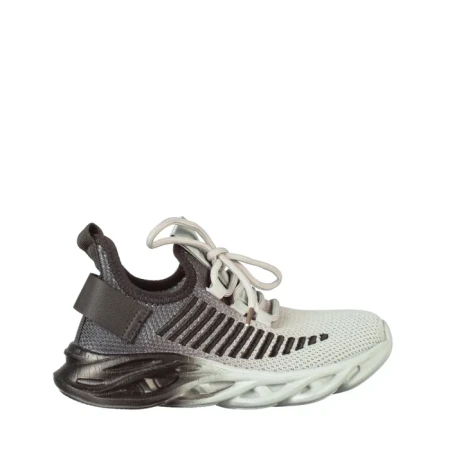 Детски спортни обувки Nurya сиви