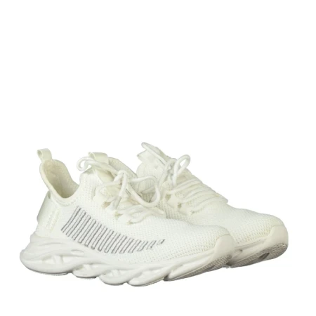 Детски спортни обувки Gumin бели