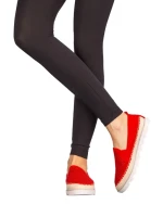 Дамски еспадрили Iovi червени