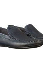 Мъжки мокасини  Vormes сини