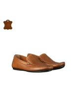 Мъжки мокасини  Vormes камел