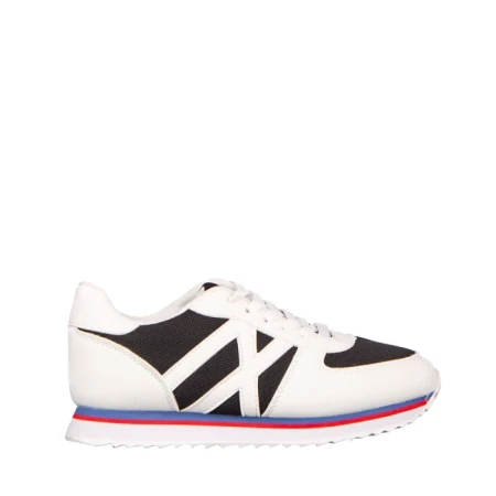 Дамски спортни обувки  Cery черни  с бяло