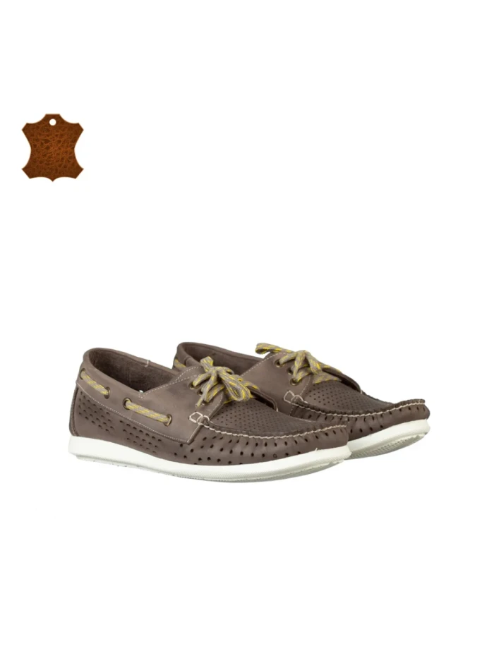 Мъжки обувки  Timen сиви