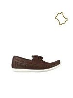 Мъжки обувки  Timen кафяви