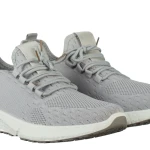 Мъжки спортни обувки сиви от текстилен материал Torro