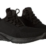 Мъжки спортни обувки черни от текстилен материал Torro