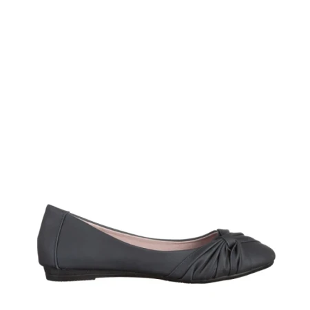 Дамски балерини сини  от еко кожа Lerina