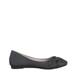 Дамски балерини сини  от еко кожа Lerina