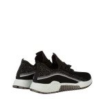 Мъжки спортни обувки черни от текстилен материал  Mariz