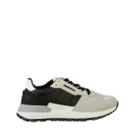 Мъжки спортни обувки черни от текстилен материал  Aiman