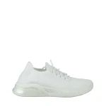 Мъжки спортни обувки бели  от текстилен материал  Brock