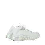 Мъжки спортни обувки бели  от текстилен материал  Brock