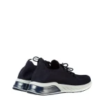 Мъжки спортни обувки сини  от текстилен материал  Brock