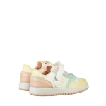 Детски спортни обувки  розови  от еко кожа  Rizza