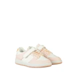 Детски спортни обувки  розови  от еко кожа  Alford