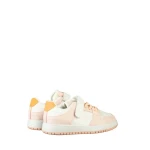 Детски спортни обувки  розови  от еко кожа  Alford