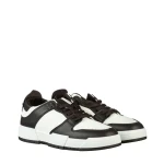 Мъжки спортни обувки черни от еко кожа  Kitu