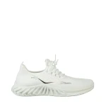 Мъжки спортни обувки бели  от текстилен материал  Stroben