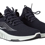 Мъжки спортни обувки  сини  от текстилен материал  Stroben