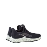 Мъжки спортни обувки  сини  от текстилен материал  Stroben