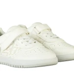 Детски спортни обувки бели  от еко кожа  Rizza