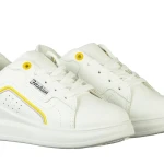 Детски спортни обувки лилави  от еко кожа  Hertena