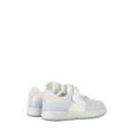 Детски спортни обувки  сини  от еко кожа  Alford