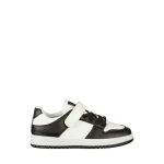 Детски спортни обувки черни от еко кожа  Alford