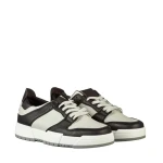 Мъжки спортни обувки сиви  от еко кожа  Kitu