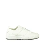 Мъжки спортни обувки бели  от еко кожа  Kitu