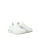 Детски спортни обувки бели  от текстилен материал  Doston