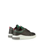 Детски спортни обувки черни от еко кожа  Floren