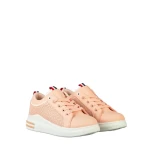 Детски спортни обувки  розови  от еко кожа  Floren