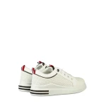 Детски спортни обувки бели  от еко кожа  Floren