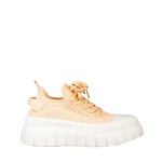 Дамски кецове  розови  от текстилен материал  Pope