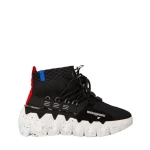 Дамски спортни обувки черни от текстилен материал  Meil