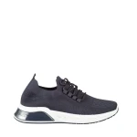 Мъжки спортни обувки сини от текстилен материал Amal