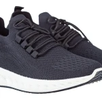 Мъжки спортни обувки сини от текстилен материал Amal