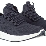 Мъжки спортни обувки сини от текстилен материал Riddel