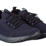 Мъжки спортни обувки сини от еко кожа Vurvun