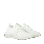Дамски спортни обувки белиот текстилен материал  Sprin