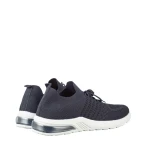 Дамски спортни обувки синиот текстилен материал  Sprin