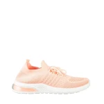 Дамски спортни обувки розови от текстилен материал  Sprin