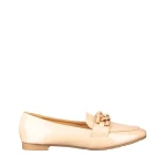 Дамски мокасини розови  от еко кожа Neka