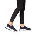 Дамски спортни обувки  сини  от текстилен материал  Morison