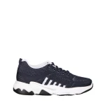 Дамски спортни обувки  сини  от текстилен материал  Morison